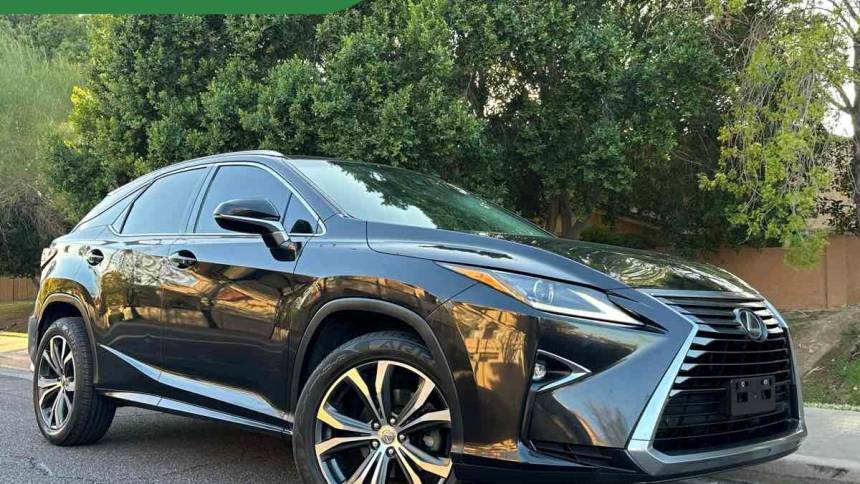 2016 Lexus RX RX 350 F Sport — SUV — 89,889 mi — Phoenix, AZ