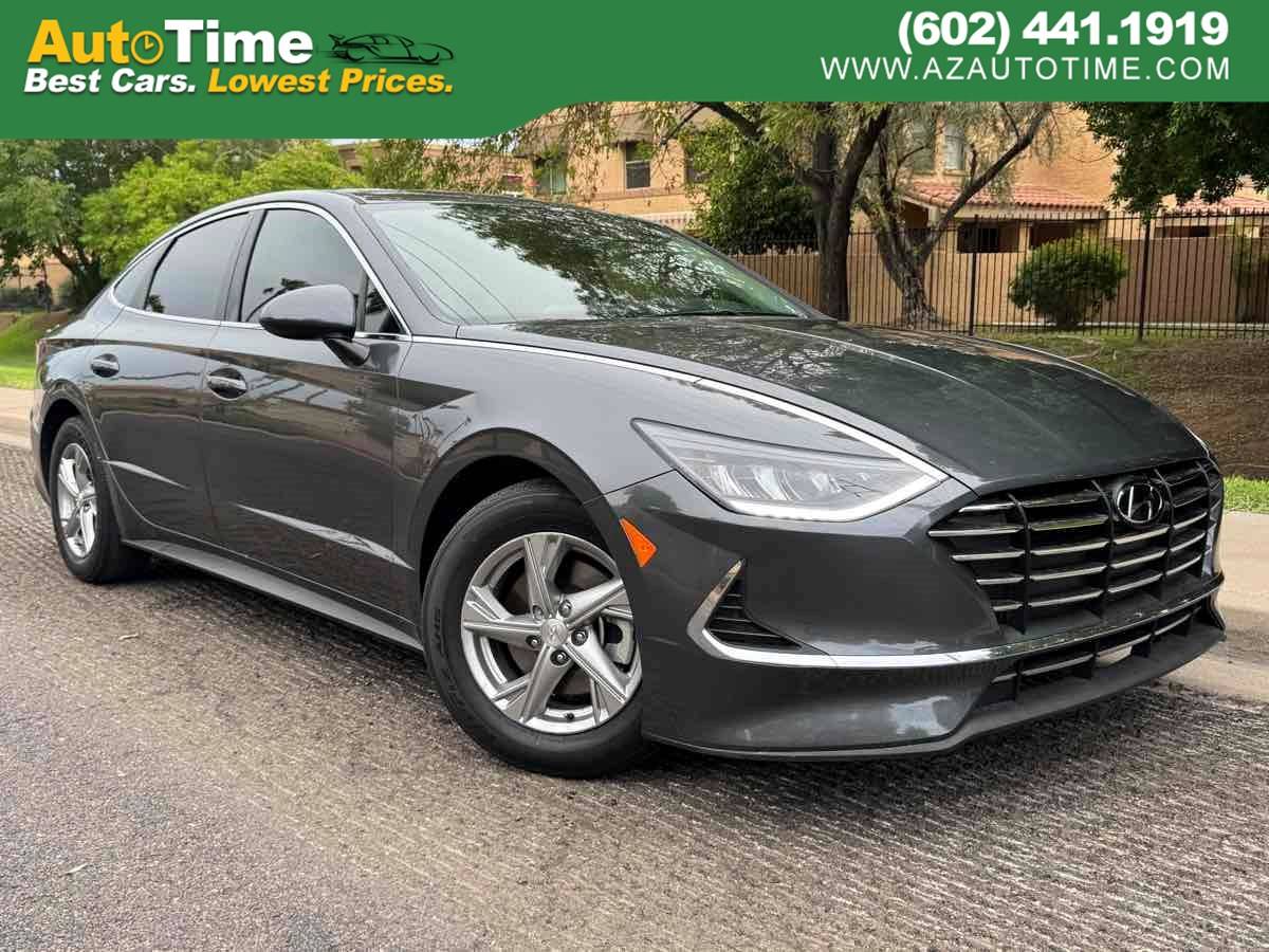 2021 Hyundai Sonata SE — Sedan — 65,479 mi — Phoenix, AZ