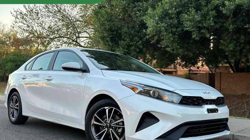 2022 Kia Forte LXS — Sedan — 89,050 mi — Phoenix, AZ