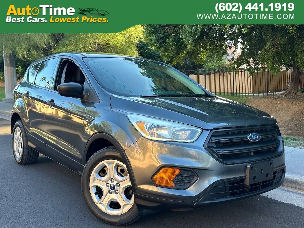 2017 Ford Escape S — SUV — 179,578 mi — Phoenix, AZ