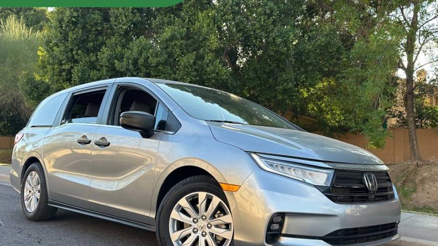 2021 Honda Odyssey LX — Minivan — 77,636 mi — Phoenix, AZ