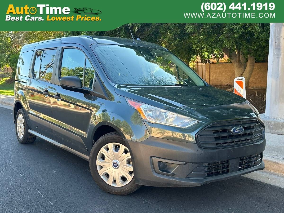 2019 Ford Transit Connect Wagon XL — Passenger Van — 114,555 mi — Phoenix, AZ
