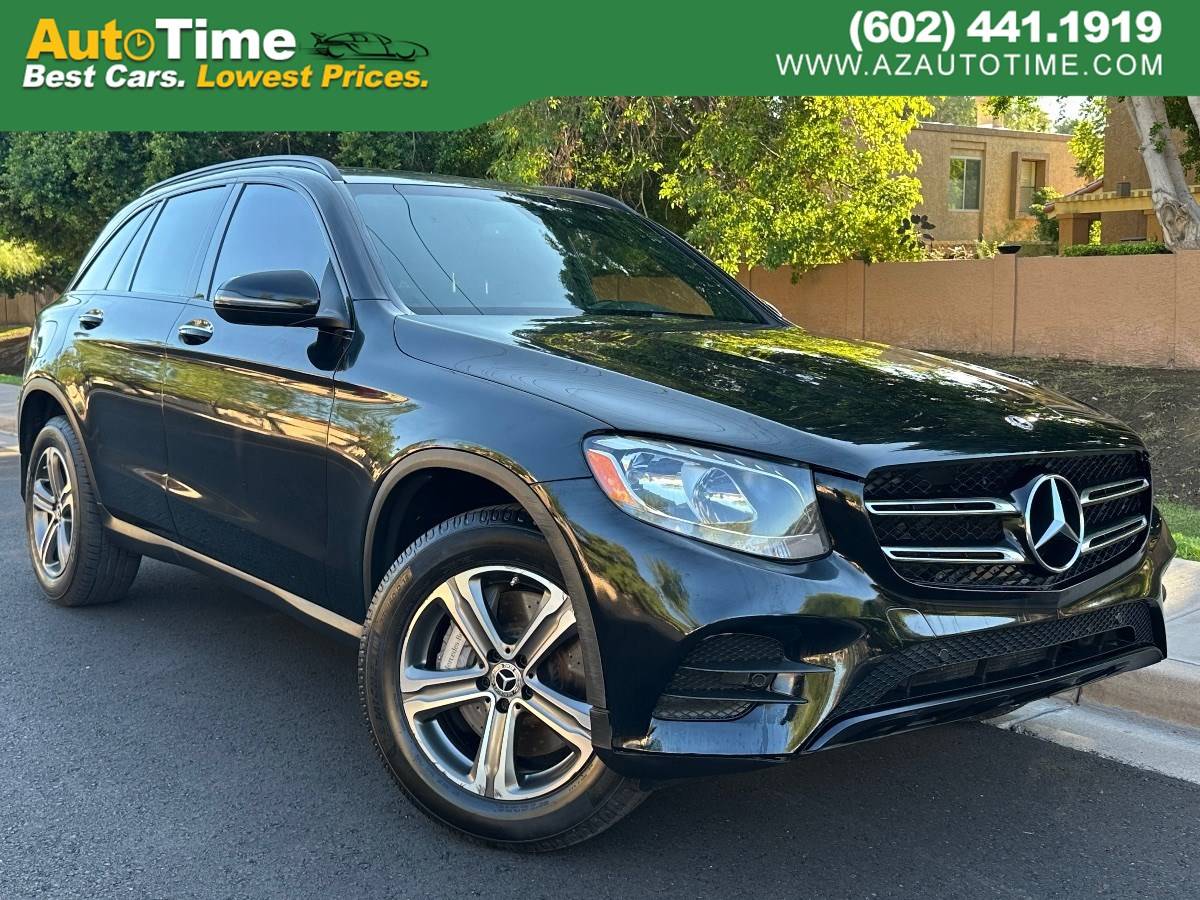 2018 Mercedes-Benz GLC GLC 300 — SUV — 112,262 mi — Phoenix, AZ