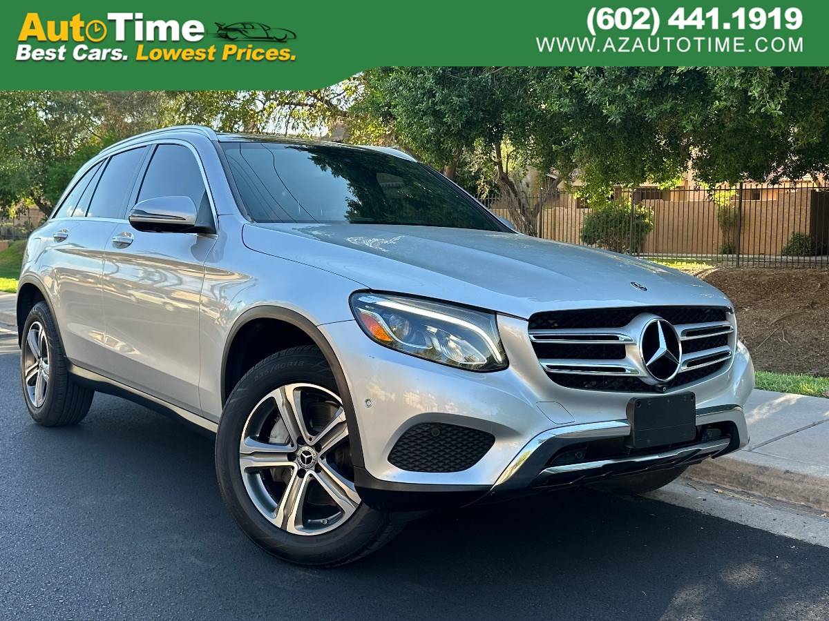 2018 Mercedes-Benz GLC GLC 300 — SUV — 85,215 mi — Phoenix, AZ