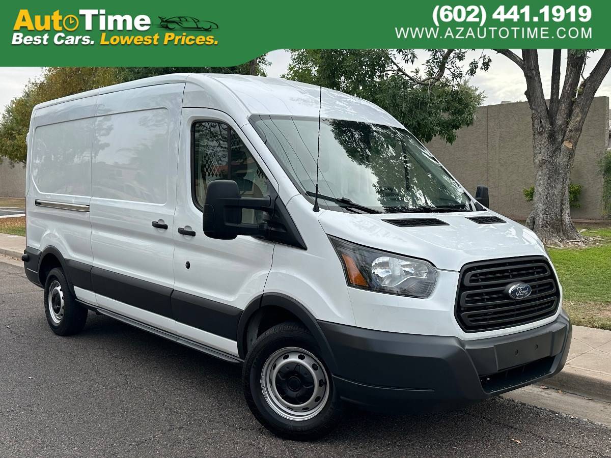 2018 Ford Transit Cargo Van T-350 — Cargo Van — 81,226 mi — Phoenix, AZ