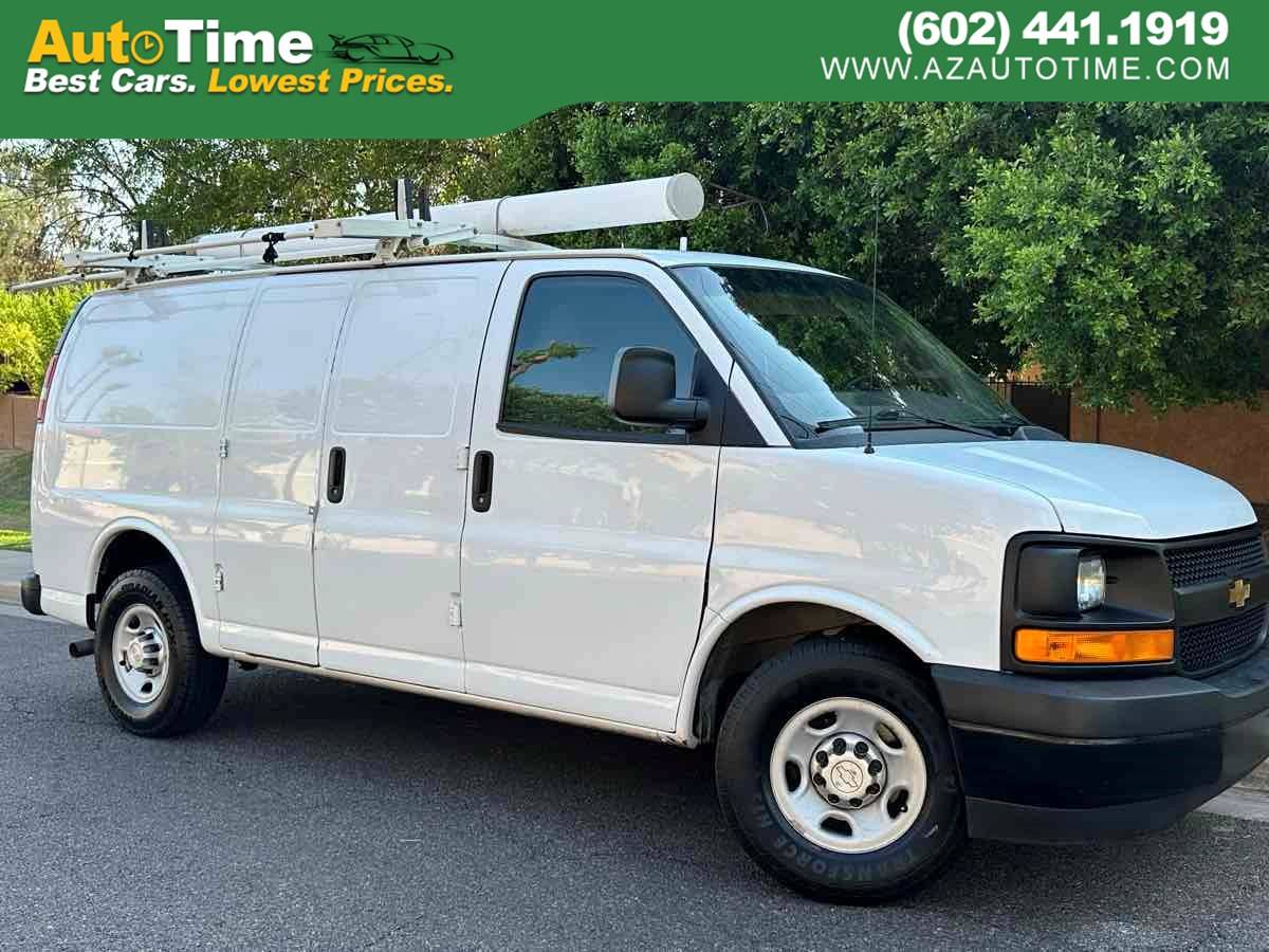 2017 Chevrolet Express Cargo Van Base — Cargo Van — 149,479 mi — Phoenix, AZ