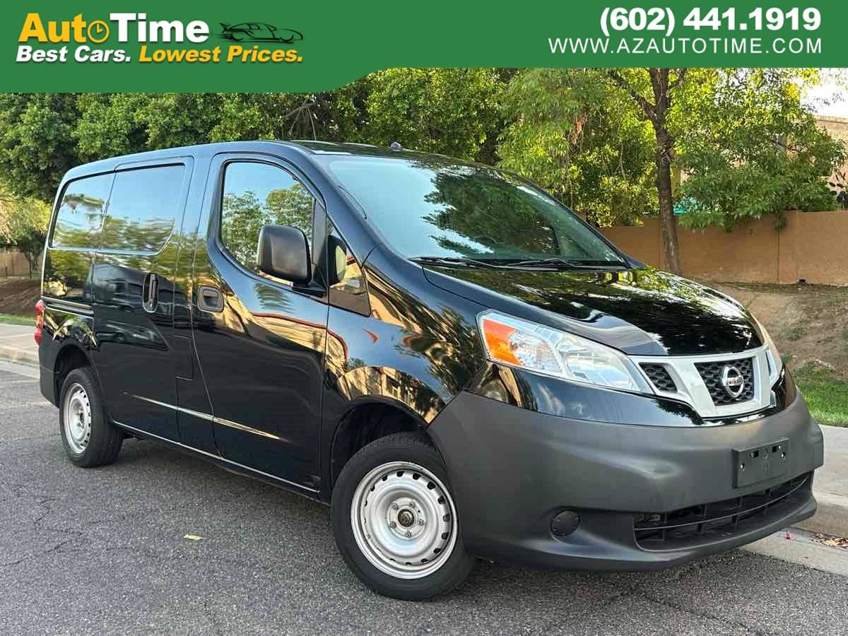 2015 Nissan NV200 Compact Cargo SV — Cargo Van — 107,569 mi — Phoenix, AZ