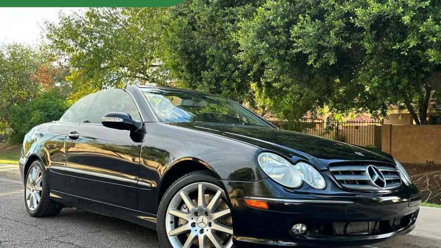 2007 Mercedes-Benz CLK CLK 350 — Convertible — 111,129 mi — Phoenix, AZ