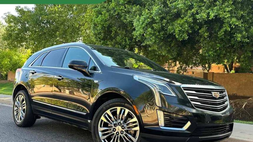 2017 Cadillac XT5 Premium Luxury — SUV — 78,881 mi — Phoenix, AZ