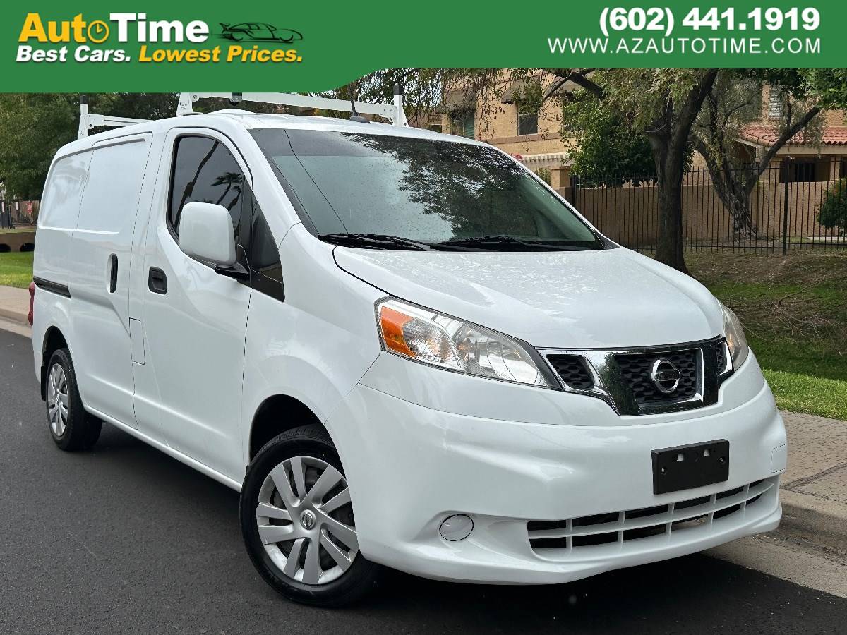 2017 Nissan NV200 Compact Cargo SV — Cargo Van — 47,932 mi — Phoenix, AZ
