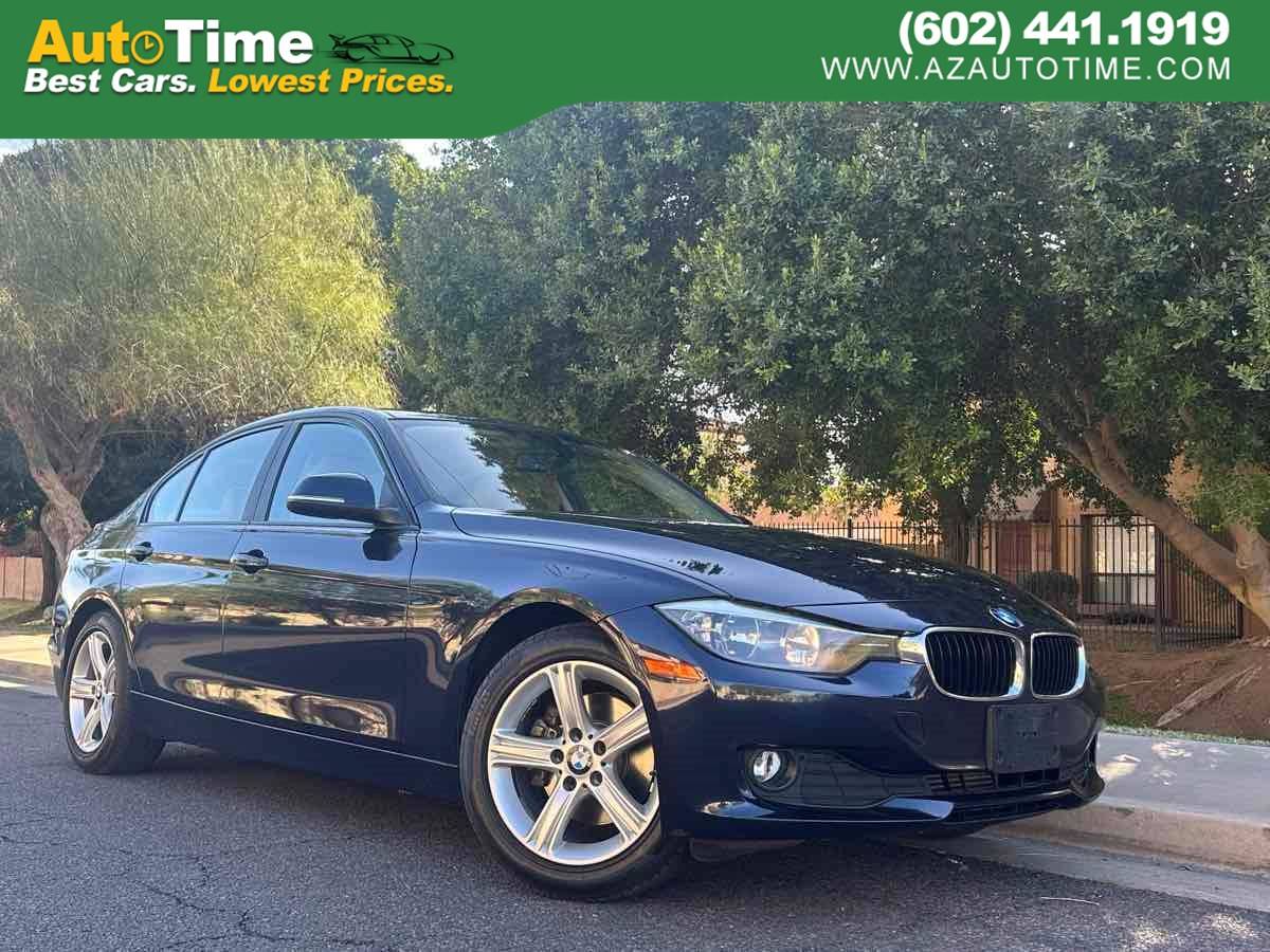 2015 BMW 3 Series 320i — Sedan — 74,102 mi — Phoenix, AZ