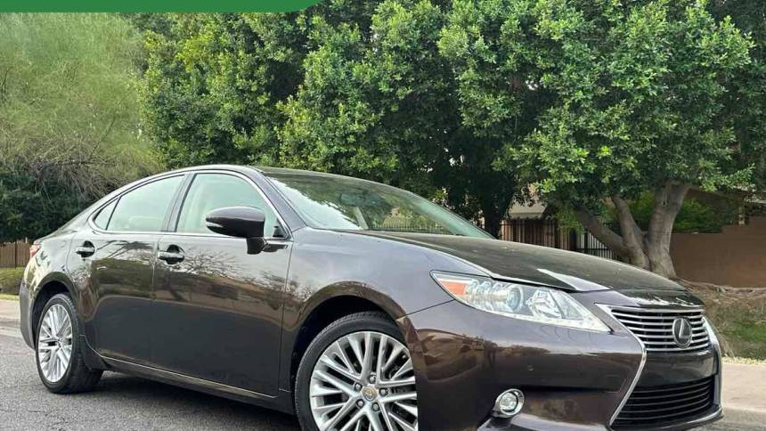 2015 Lexus ES ES 350 — Sedan — 87,036 mi — Phoenix, AZ