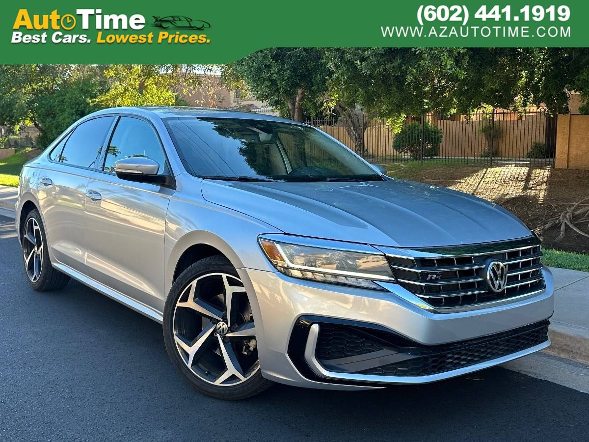 2020 Volkswagen Passat R-Line — Sedan — 48,281 mi — Phoenix, AZ