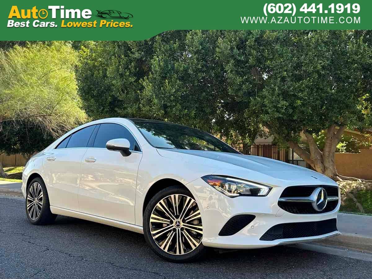 2022 Mercedes-Benz CLA CLA 250 — Sedan — 38,006 mi — Phoenix, AZ