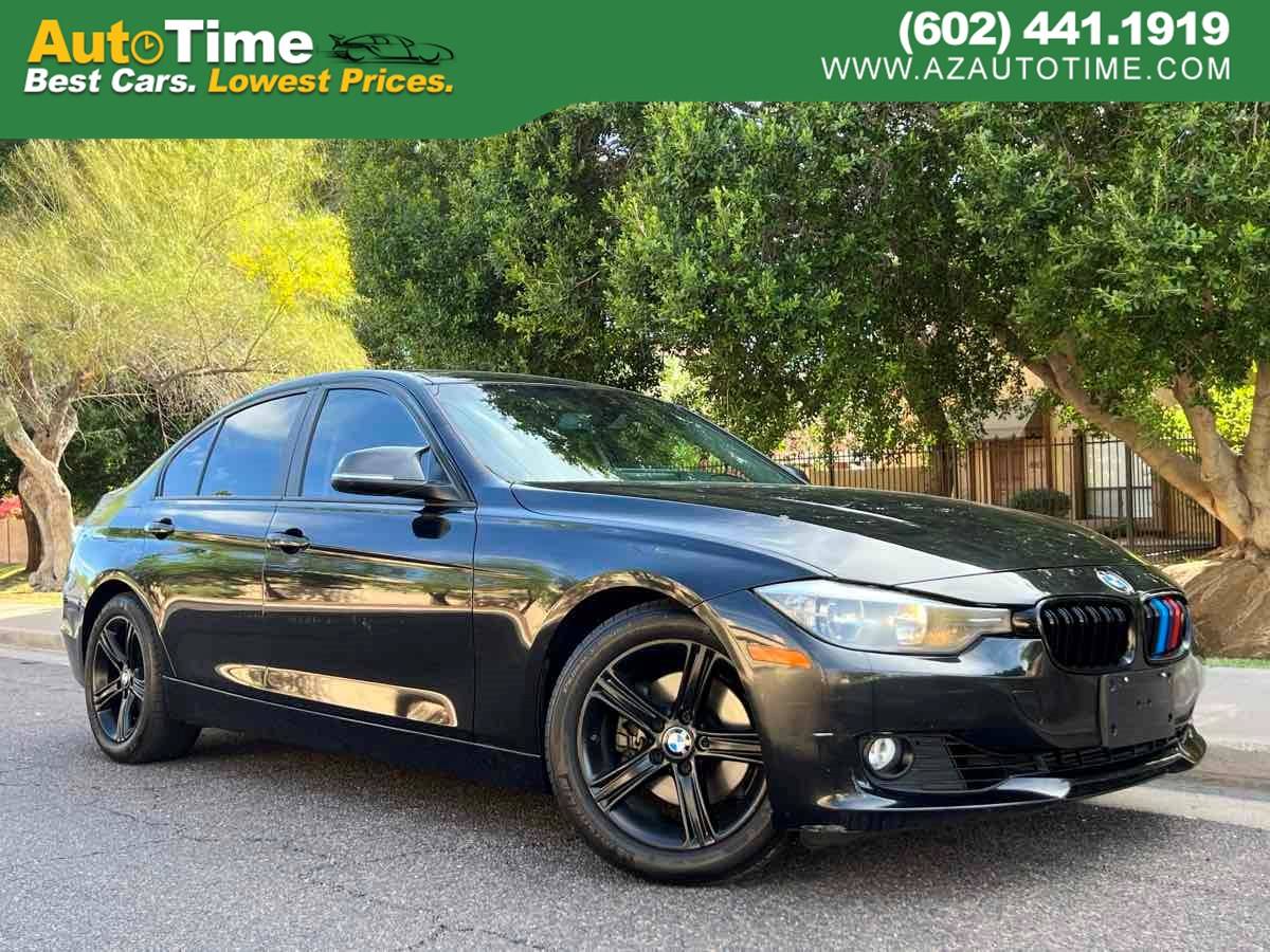2013 BMW 3 Series 328i — Sedan — 101,536 mi — Phoenix, AZ