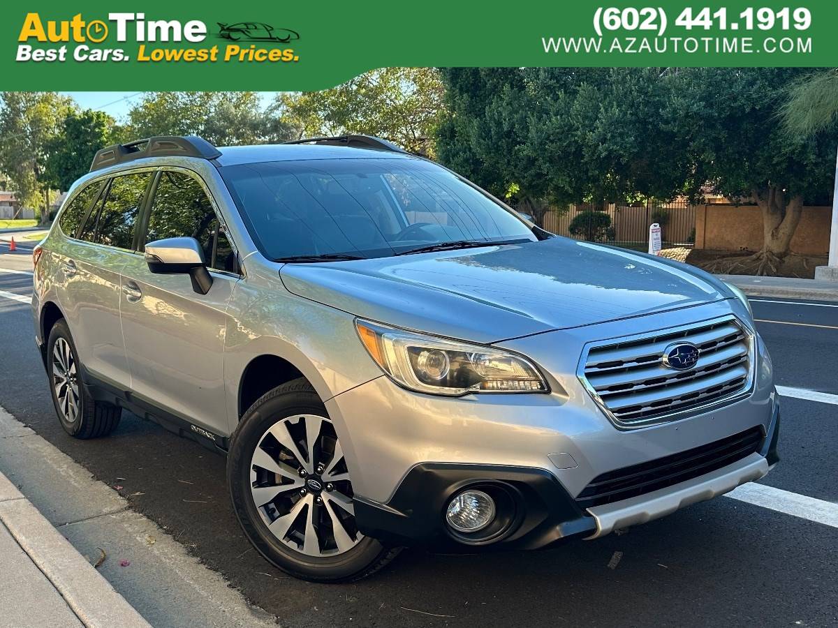 2015 Subaru Outback 2.5i Limited — SUV — 102,782 mi — Phoenix, AZ