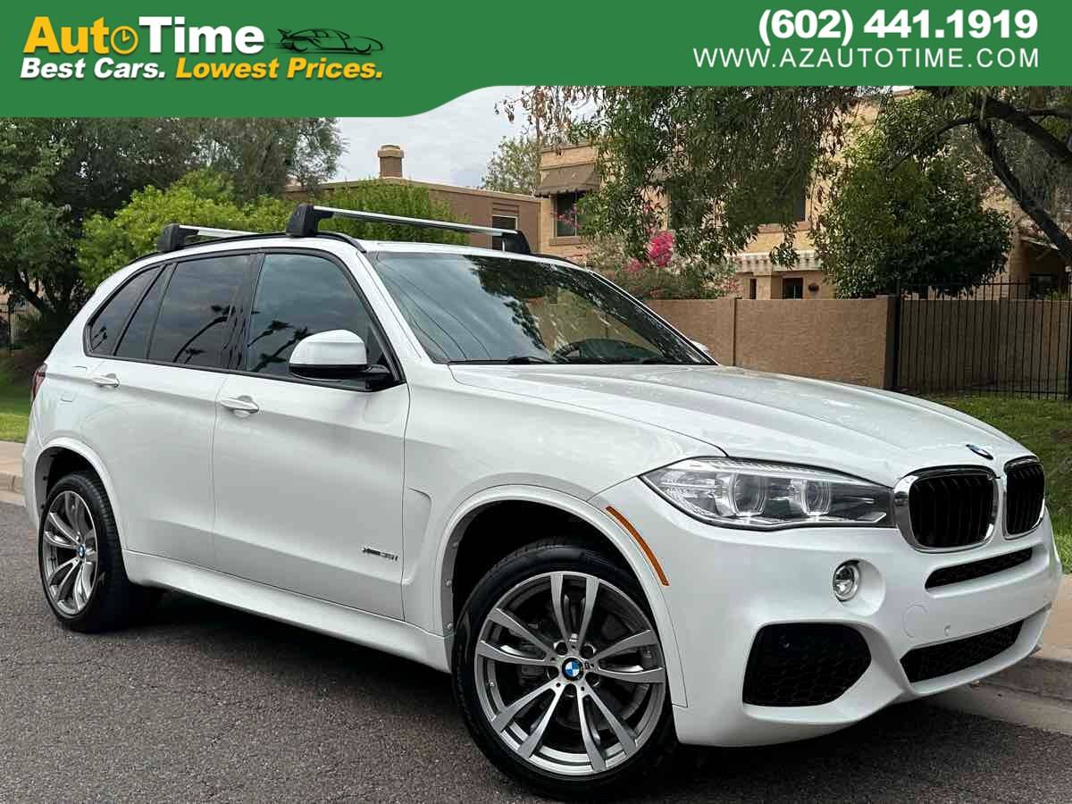 2016 BMW X5 35i — SUV — 102,822 mi — Phoenix, AZ