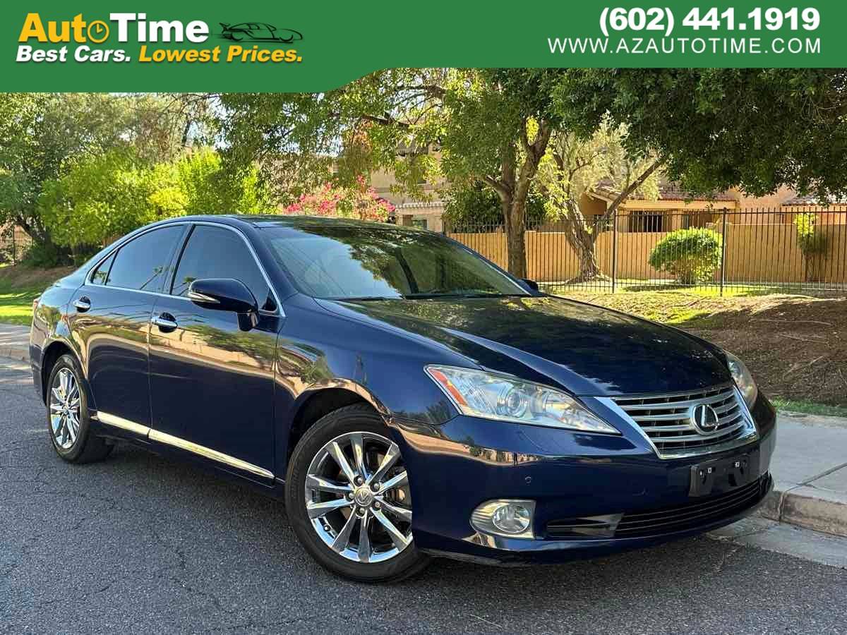 2011 Lexus ES ES 350 — Sedan — 107,214 mi — Phoenix, AZ
