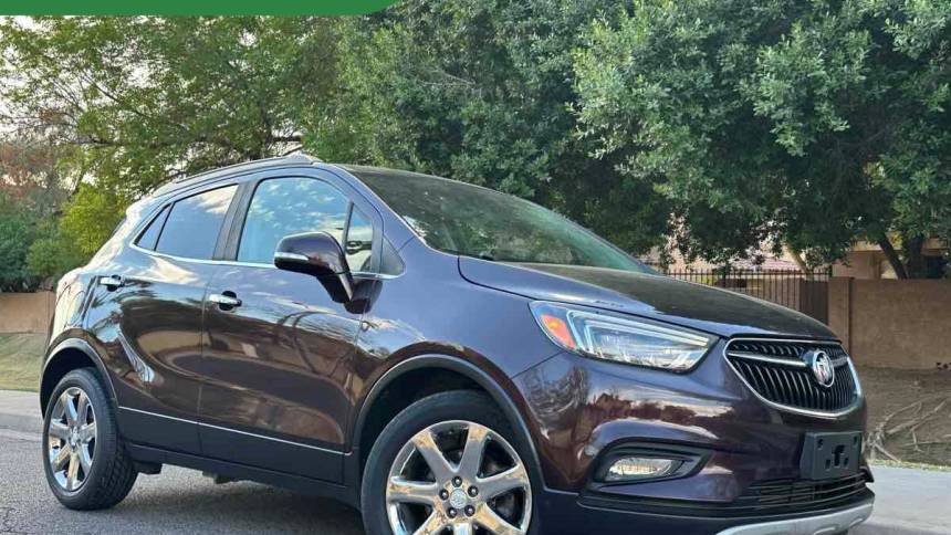 2017 Buick Encore Essence — SUV — 47,520 mi — Phoenix, AZ