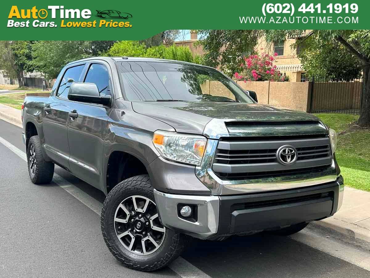 2015 Toyota Tundra SR5