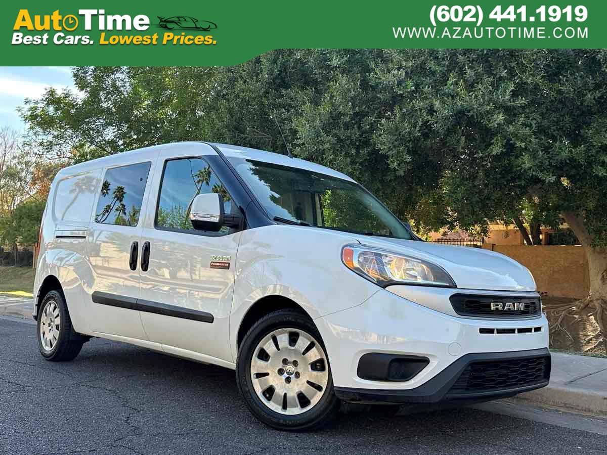 2020 Ram ProMaster City Cargo Van Tradesman SLT — Cargo Van — 88,121 mi — Phoenix, AZ