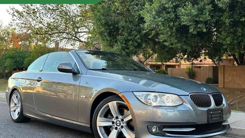 2011 BMW 3 Series 328i — Convertible — 69,240 mi — Phoenix, AZ