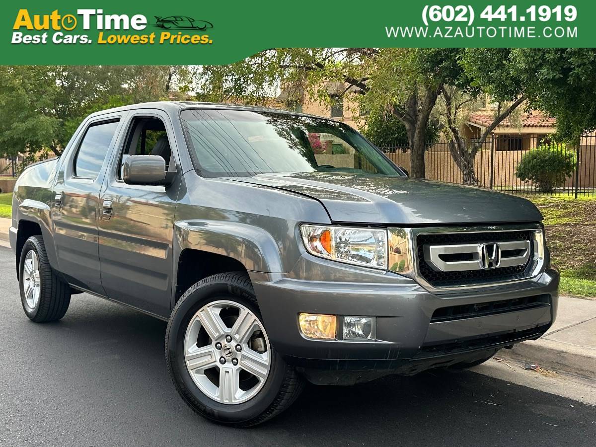 2010 Honda Ridgeline RTL — Pickup Truck — 138,748 mi — Phoenix, AZ