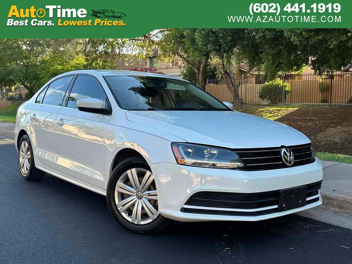 2017 Volkswagen Jetta 1.4T S — Sedan — 79,087 mi — Phoenix, AZ