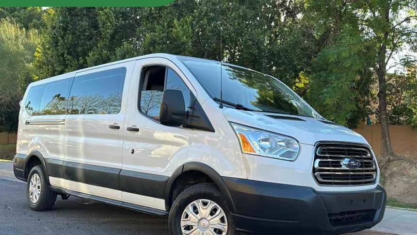 2019 Ford Transit Passenger Wagon T-350 XL — Passenger Van — 107,298 mi — Phoenix, AZ