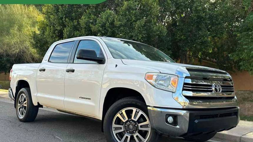 2016 Toyota Tundra SR5 — Pickup Truck — 134,894 mi — Phoenix, AZ