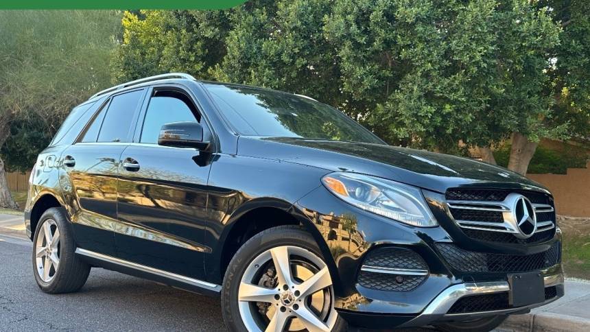 2017 Mercedes-Benz GLE GLE 350 — SUV — 109,625 mi — Phoenix, AZ