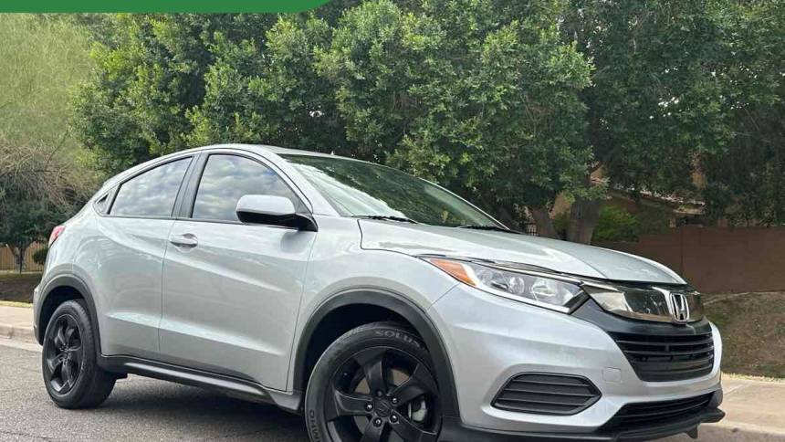 2019 Honda HR-V LX — SUV — 81,344 mi — Phoenix, AZ
