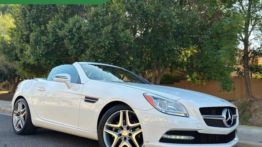2015 Mercedes-Benz SLK SLK 250 — Convertible — 52,693 mi — Phoenix, AZ