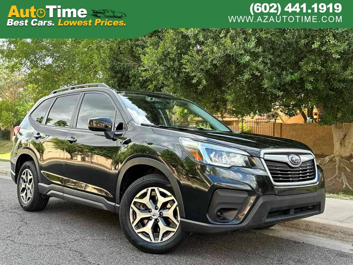 2019 Subaru Forester 2.5i Premium — SUV — 119,670 mi — Phoenix, AZ