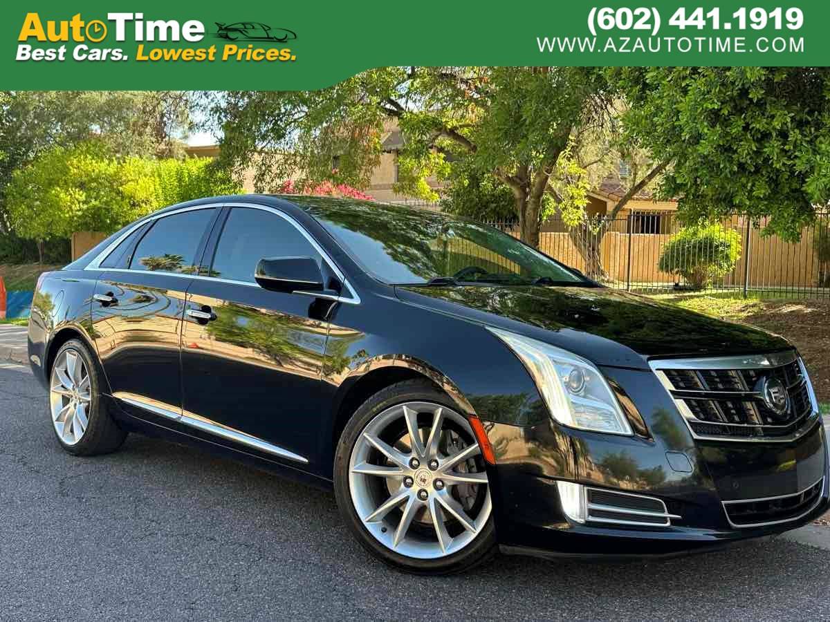 2014 Cadillac XTS Premium — Sedan — 102,724 mi — Phoenix, AZ