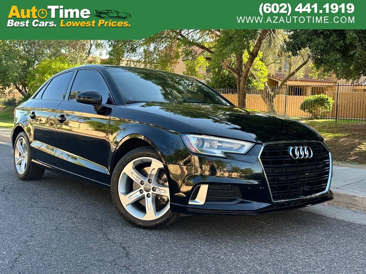2017 Audi A3 Premium — Sedan — 87,733 mi — Phoenix, AZ