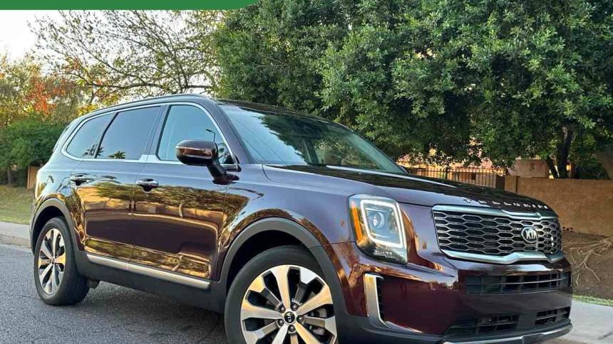 2020 Kia Telluride S — SUV — 109,763 mi — Phoenix, AZ