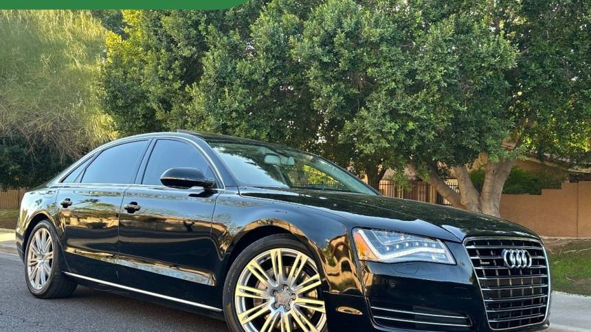 2014 Audi A8 3.0S — Sedan — 89,809 mi — Phoenix, AZ