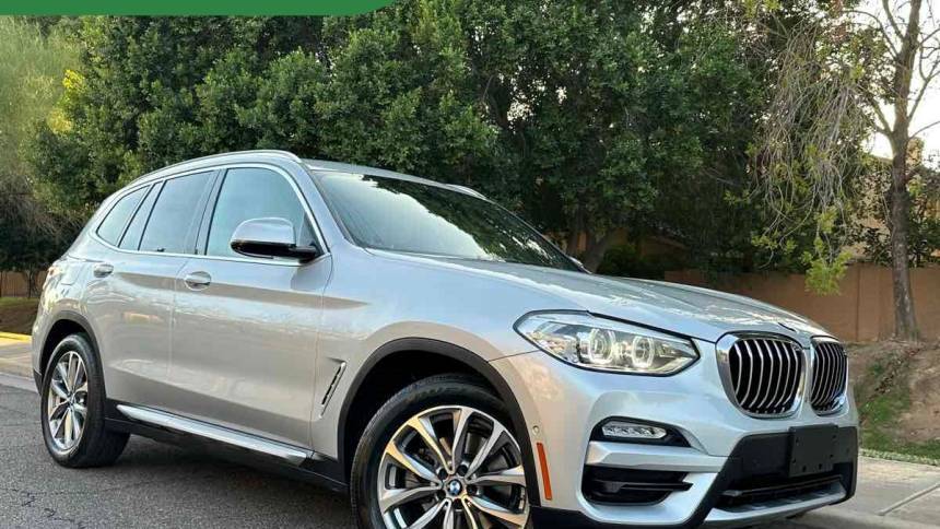 2019 BMW X3 30i — SUV — 100,804 mi — Phoenix, AZ