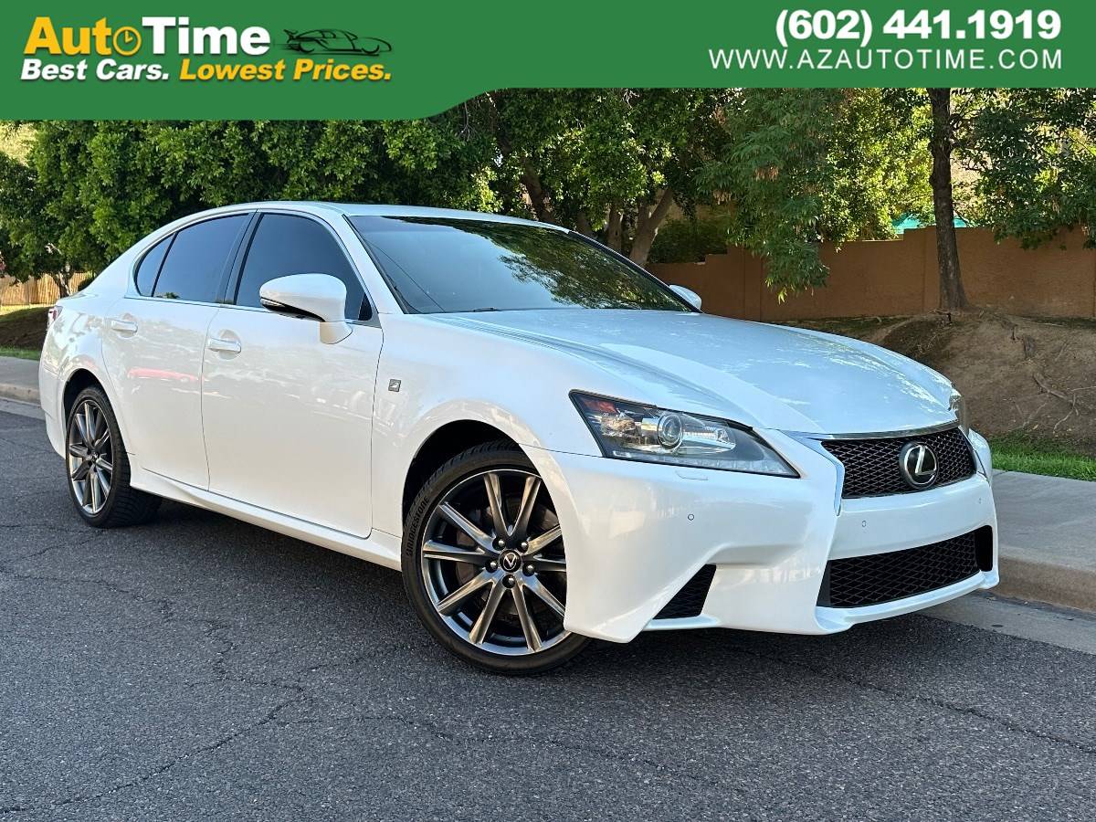 2014 Lexus GS GS 350 — Sedan — 197,000 mi — Phoenix, AZ