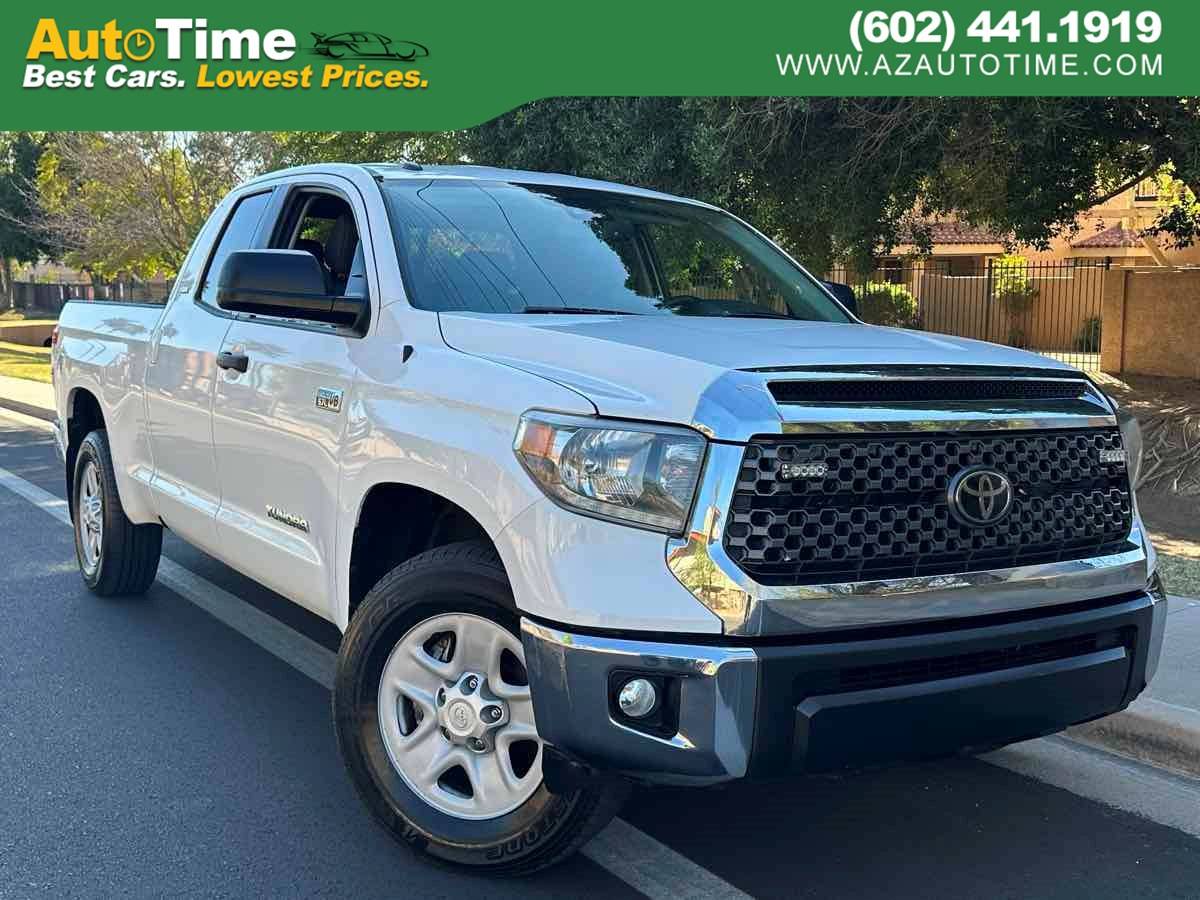 2019 Toyota Tundra SR