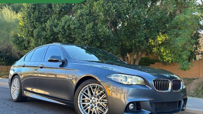 2016 BMW 5 Series 535i — Sedan — 99,582 mi — Phoenix, AZ