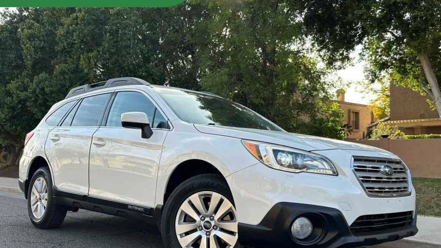 2017 Subaru Outback 2.5i Premium — SUV — 109,372 mi — Phoenix, AZ