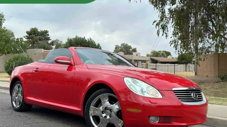 2005 Lexus SC SC 430 — Convertible — 132,837 mi — Phoenix, AZ