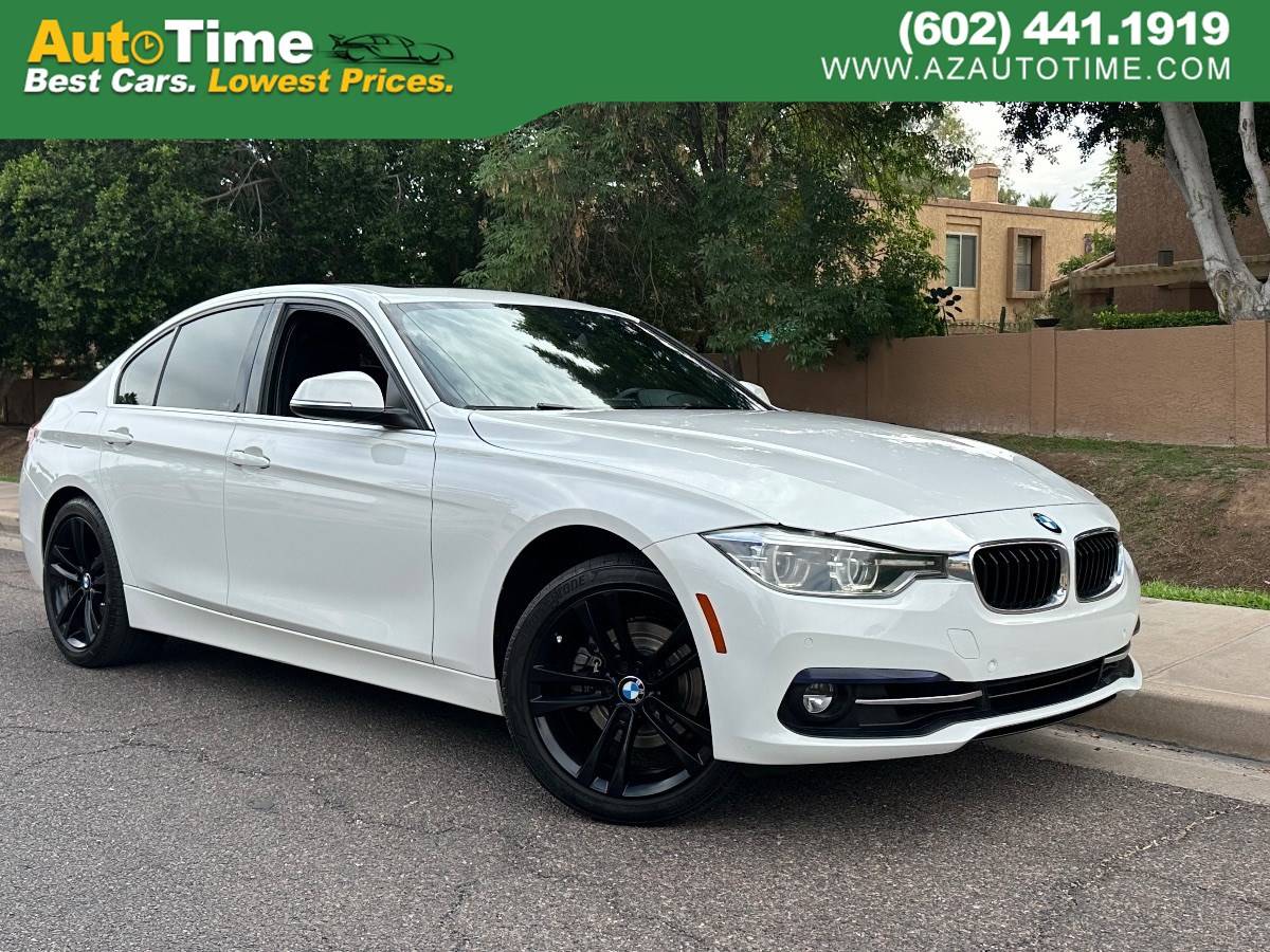 2018 BMW 3 Series 330i — Sedan — 92,653 mi — Phoenix, AZ