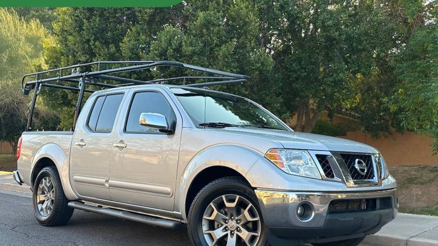 2019 Nissan Frontier SL — Pickup Truck — 85,730 mi — Phoenix, AZ