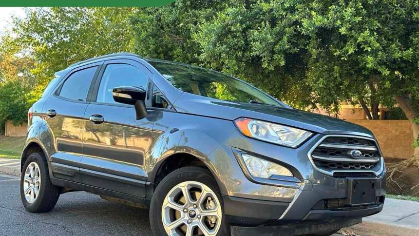 2020 Ford EcoSport SES — SUV — 56,586 mi — Phoenix, AZ