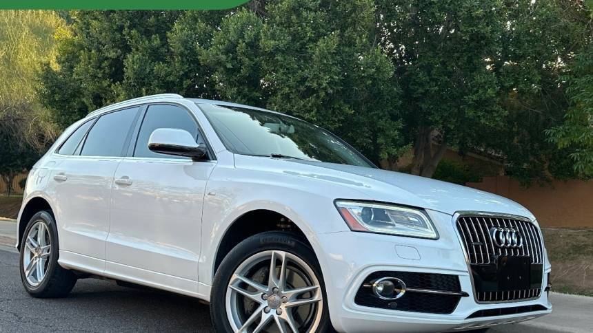 2016 Audi Q5 Premium Plus — SUV — 104,890 mi — Phoenix, AZ