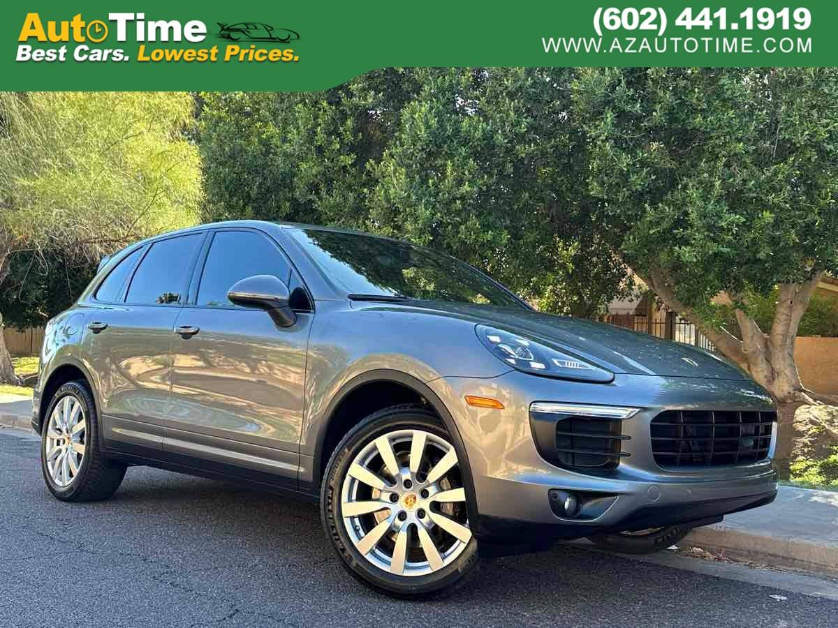 2016 Porsche Cayenne Standard — SUV — 116,538 mi — Phoenix, AZ