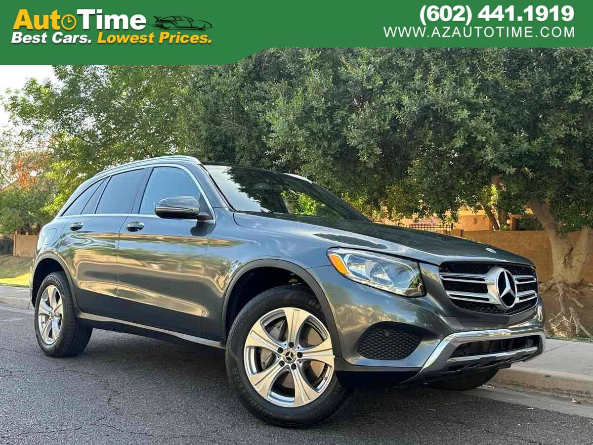 2018 Mercedes-Benz GLC GLC 300 — SUV — 72,741 mi — Phoenix, AZ